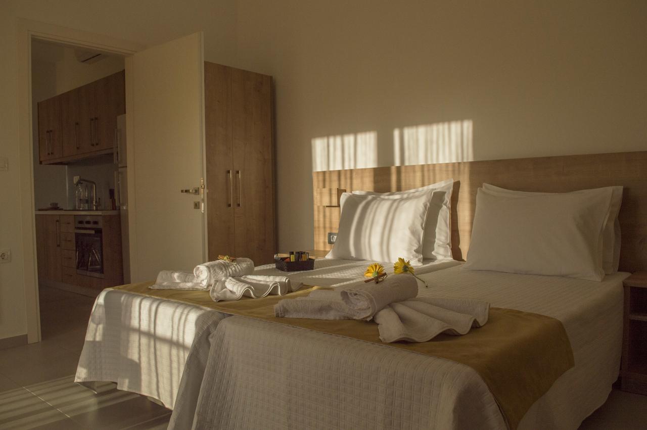 Castell Hotel Kíssamos Buitenkant foto