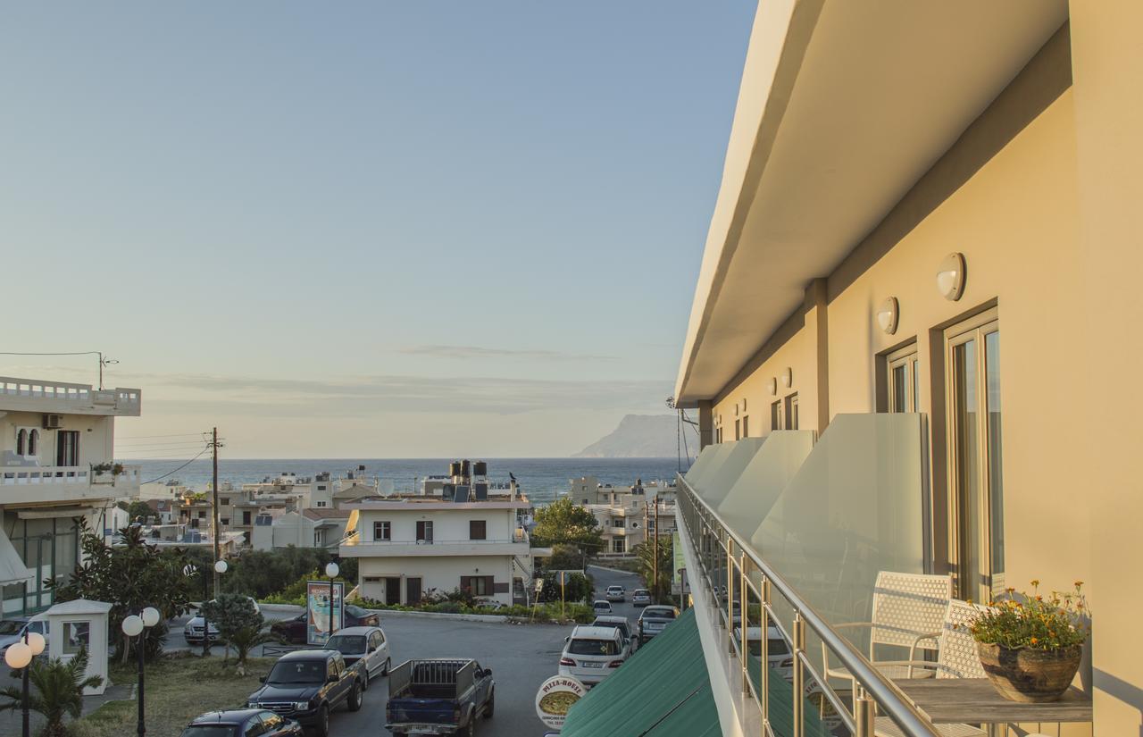 Castell Hotel Kíssamos Buitenkant foto