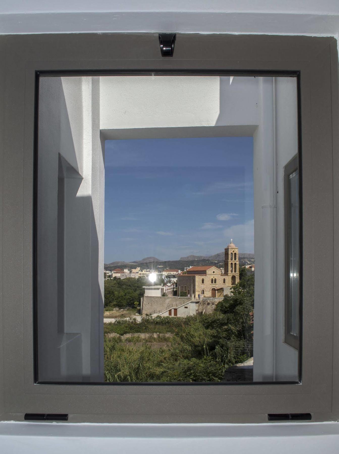 Castell Hotel Kíssamos Buitenkant foto